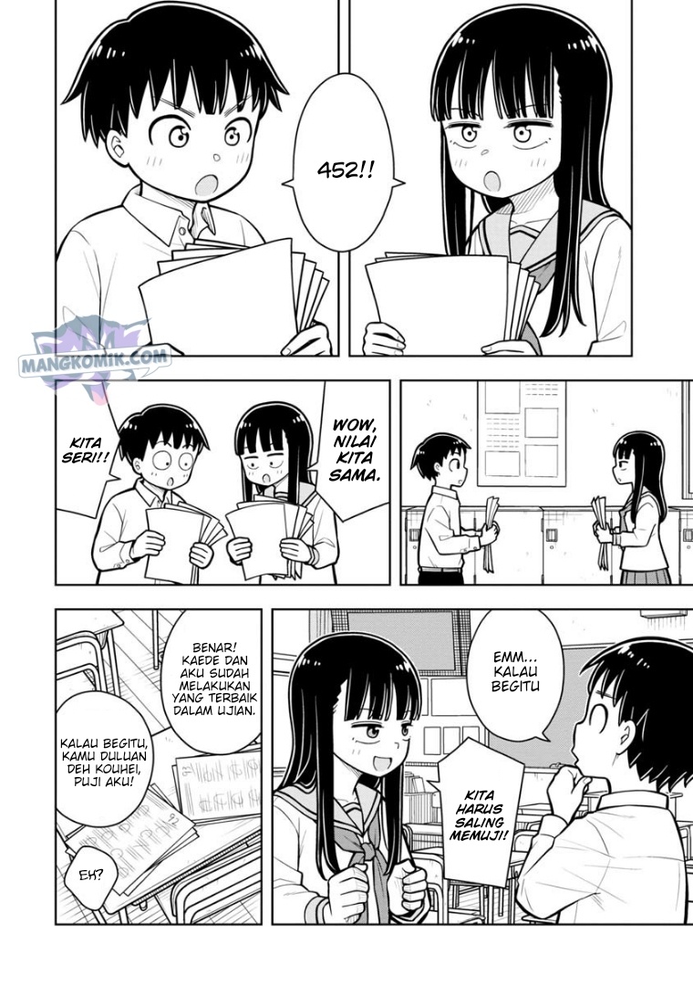 Kyou kara Hajimeru Osananajimi Chapter 28 Bahasa Indonesia