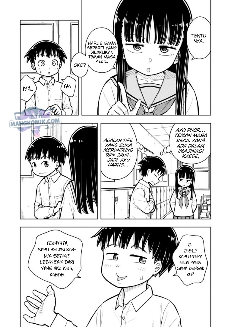 Kyou kara Hajimeru Osananajimi Chapter 28 Bahasa Indonesia