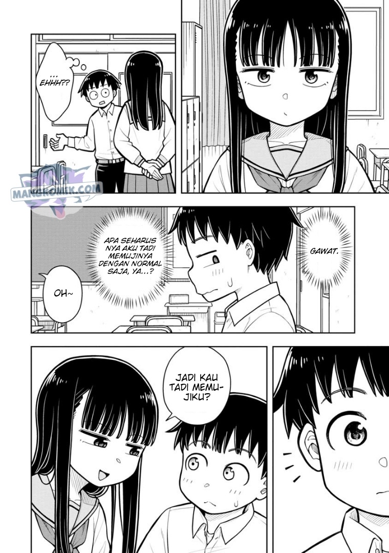 Kyou kara Hajimeru Osananajimi Chapter 28 Bahasa Indonesia