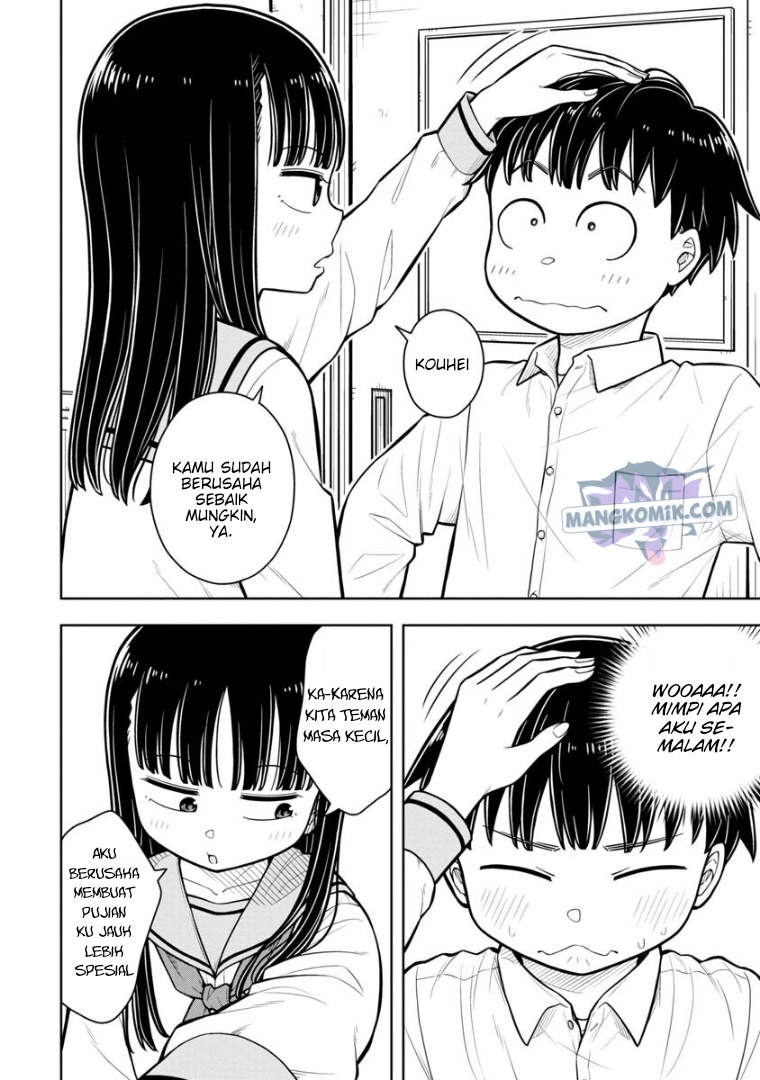 Kyou kara Hajimeru Osananajimi Chapter 28 Bahasa Indonesia