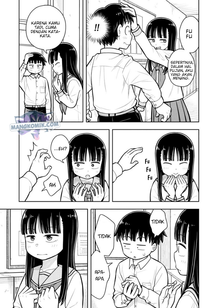 Kyou kara Hajimeru Osananajimi Chapter 28 Bahasa Indonesia