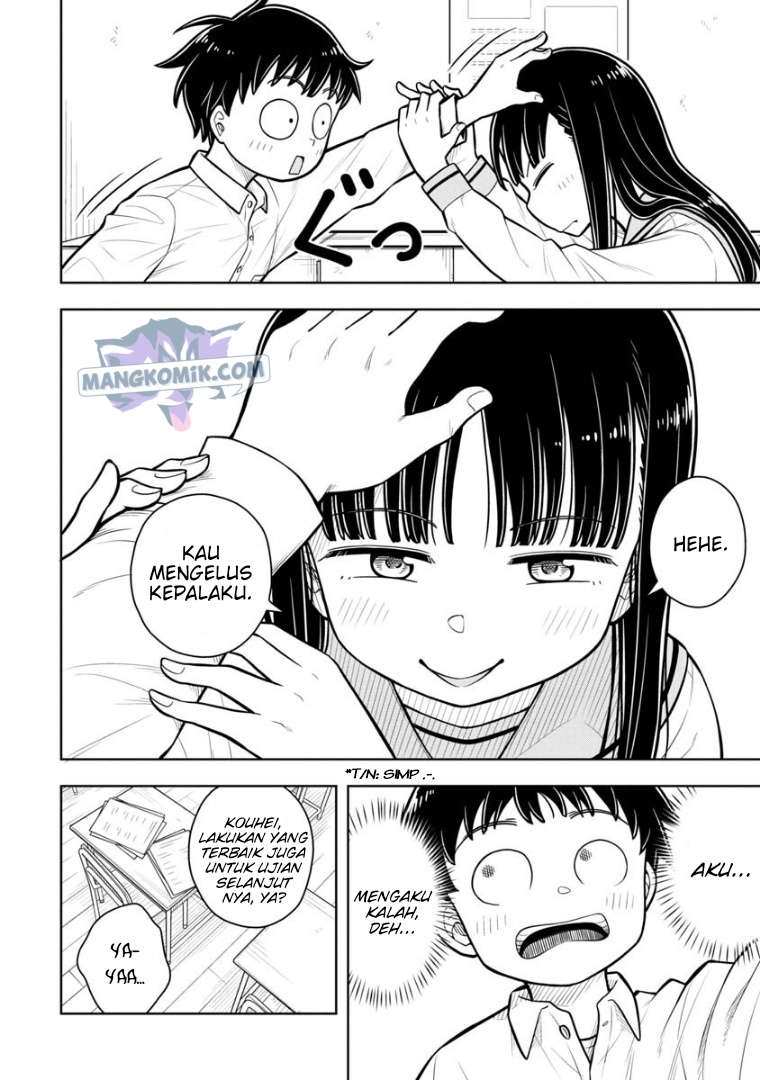 Kyou kara Hajimeru Osananajimi Chapter 28 Bahasa Indonesia