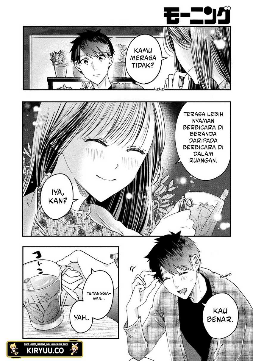 Kyou mo Veranda de chapter 16