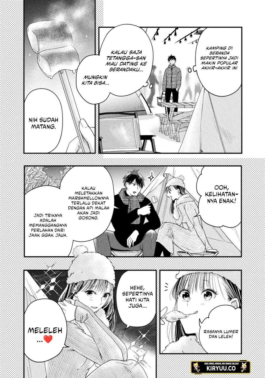 Kyou mo Veranda de chapter 26