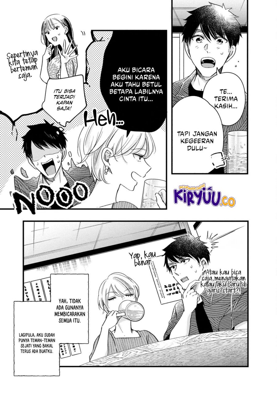 Kyou mo Veranda de Chapter 79 Bahasa Indonesia