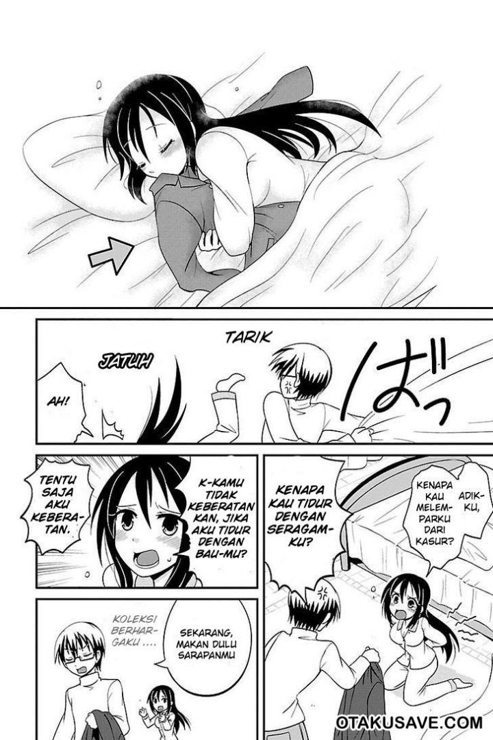 Kyoudai hodo Chikaku Tooimono wa Nai chapter 2