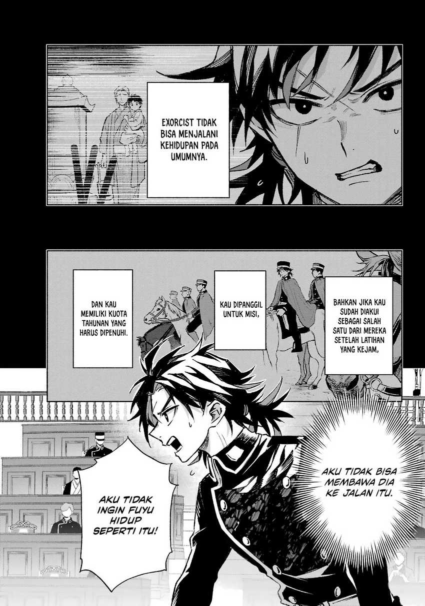 Kyouganeke no Hanayome chapter 11