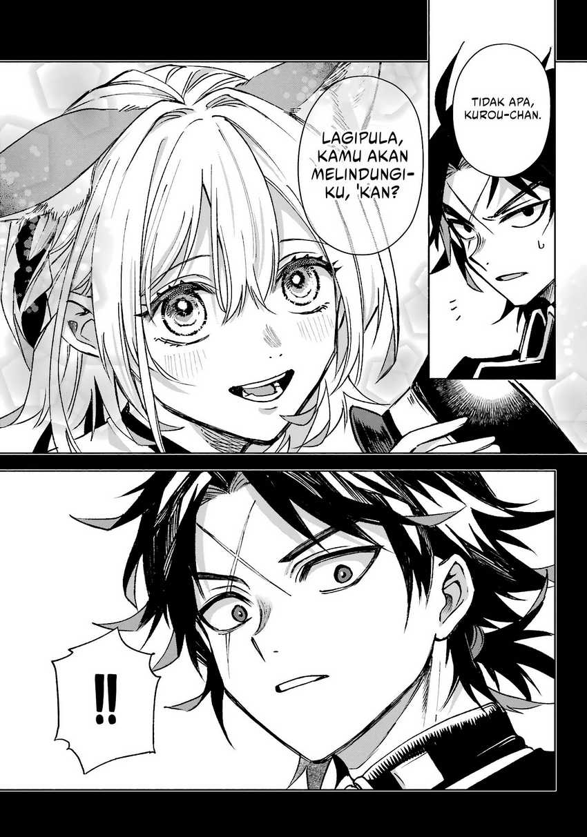 Kyouganeke no Hanayome chapter 11