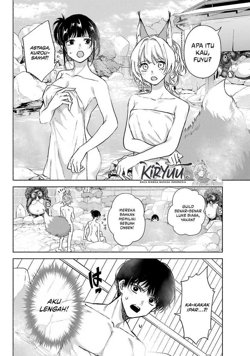 Kyouganeke no Hanayome chapter 11