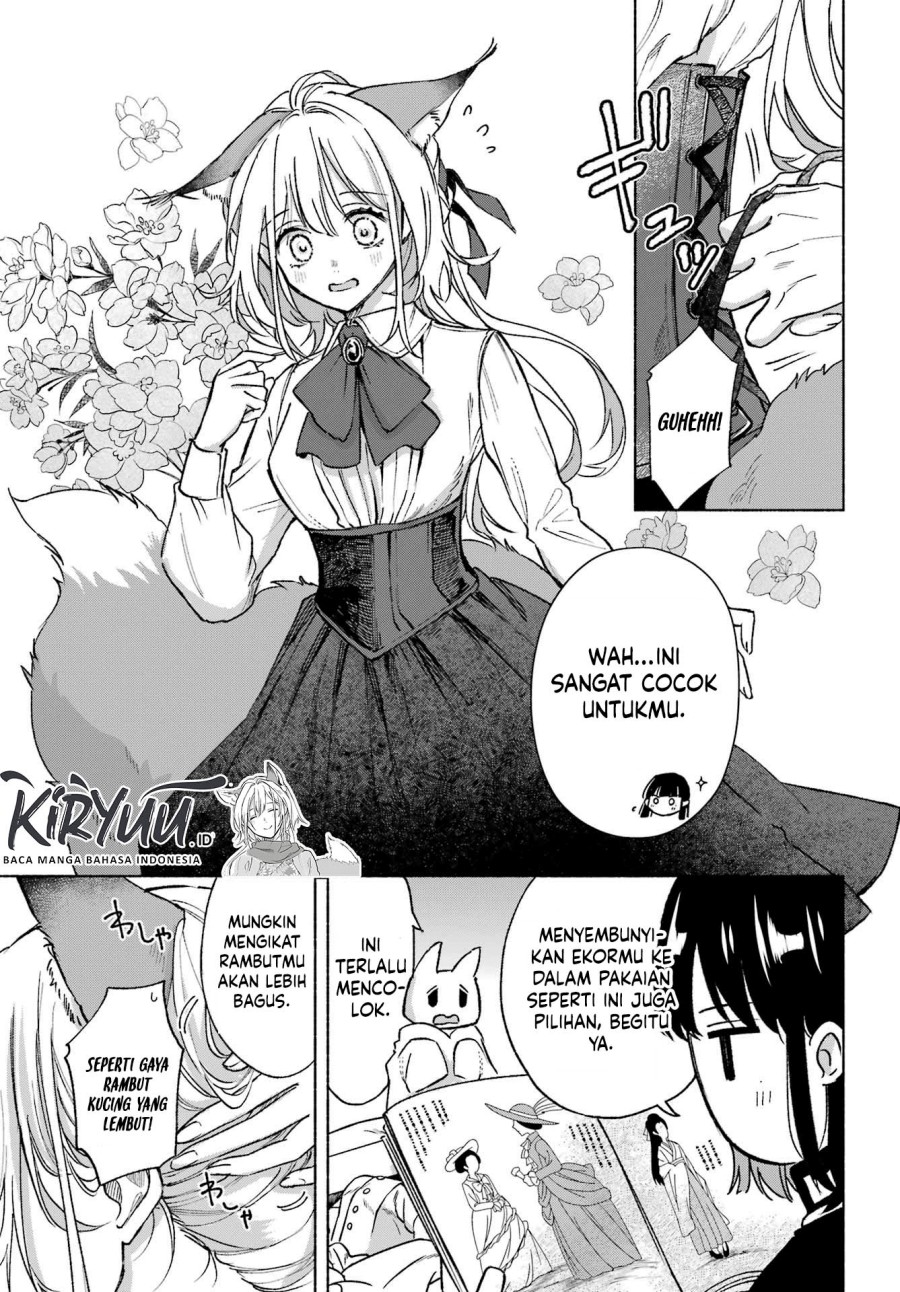 Kyouganeke no Hanayome chapter 14