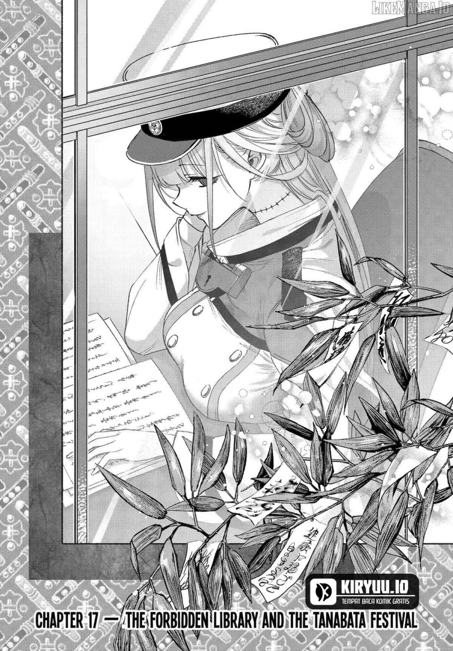 Kyouganeke no Hanayome Chapter 17 Bahasa Indonesia