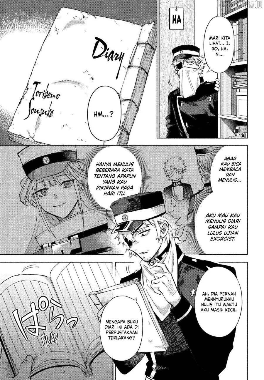 Kyouganeke no Hanayome Chapter 17 Bahasa Indonesia