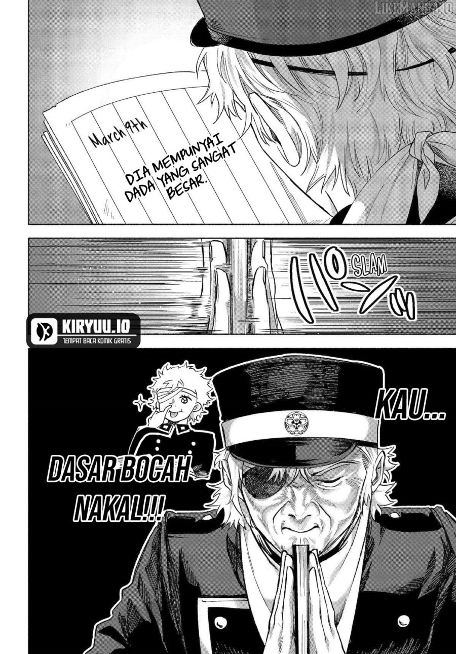 Kyouganeke no Hanayome Chapter 17 Bahasa Indonesia