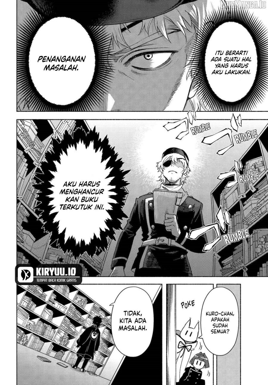 Kyouganeke no Hanayome Chapter 17 Bahasa Indonesia