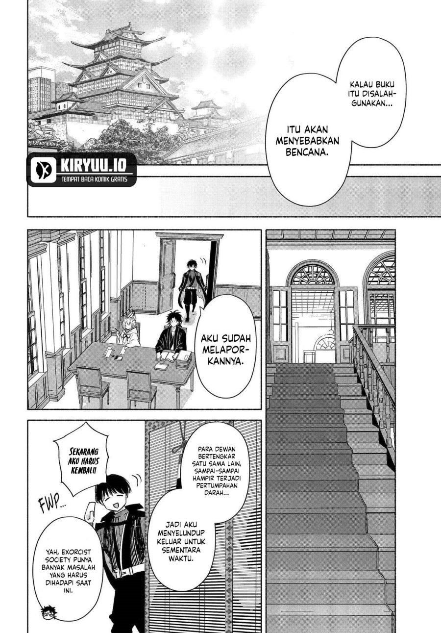 Kyouganeke no Hanayome Chapter 17 Bahasa Indonesia