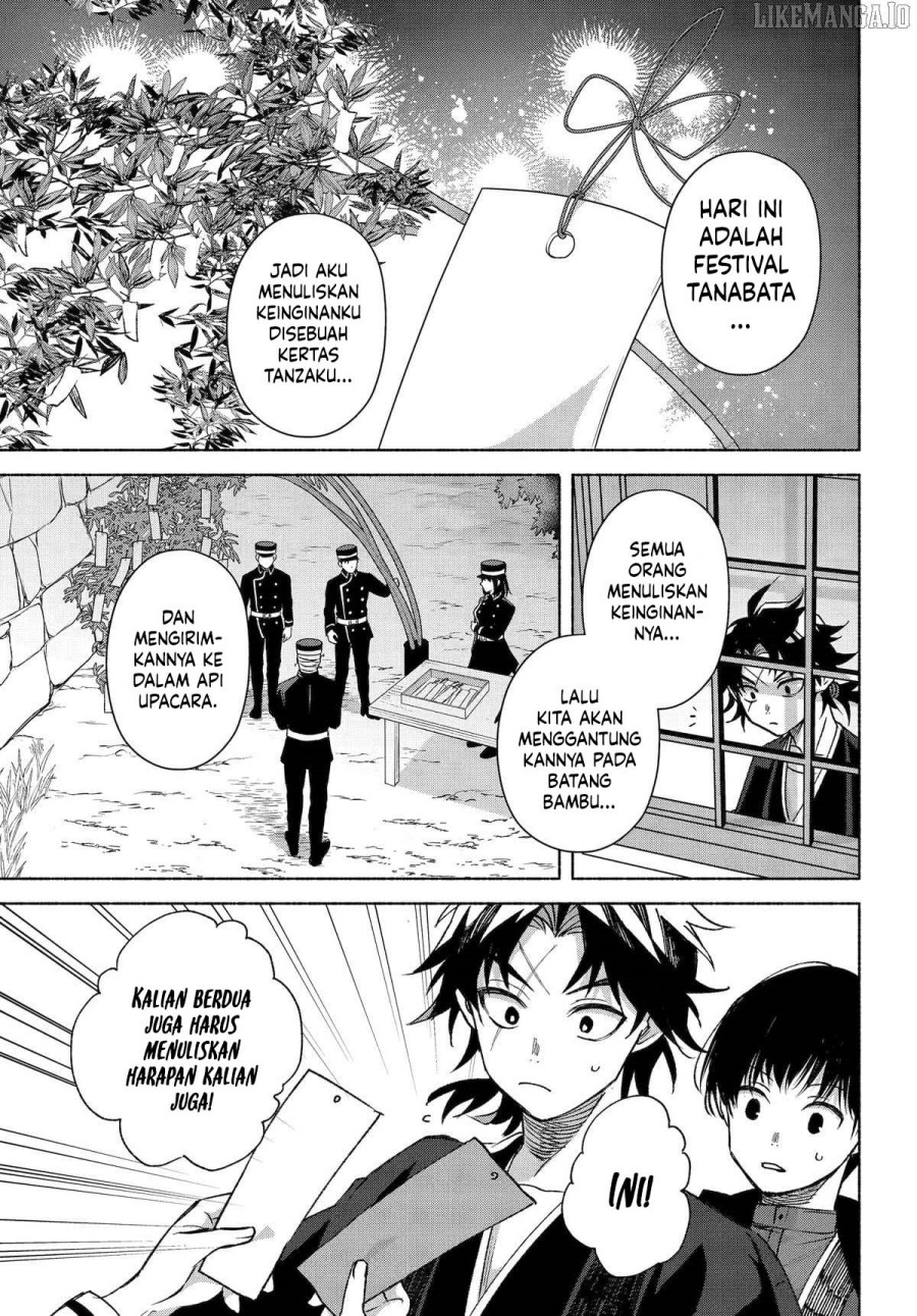 Kyouganeke no Hanayome Chapter 17 Bahasa Indonesia