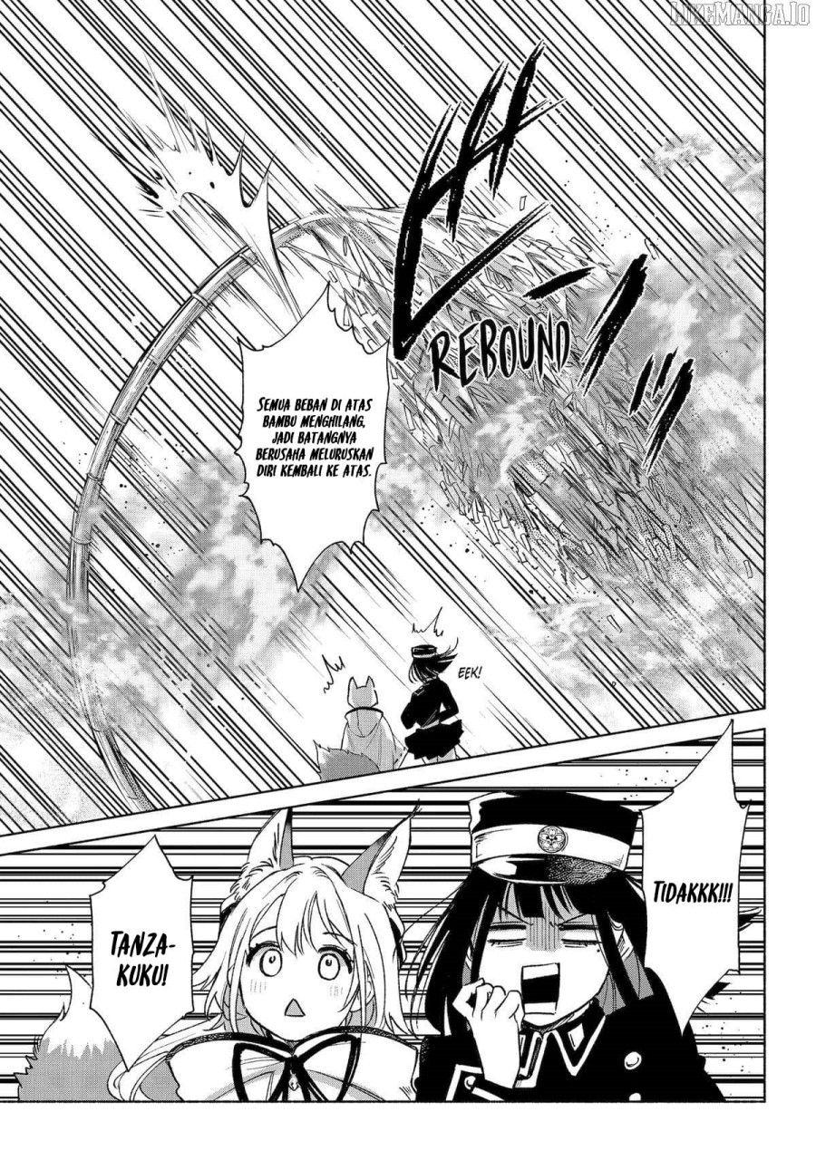 Kyouganeke no Hanayome Chapter 17 Bahasa Indonesia