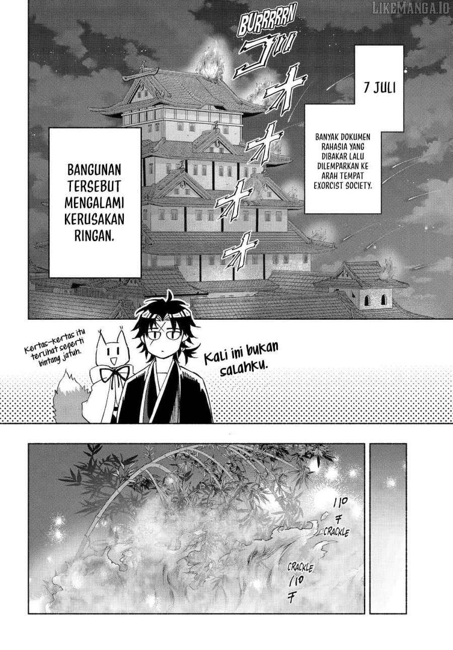 Kyouganeke no Hanayome Chapter 17 Bahasa Indonesia