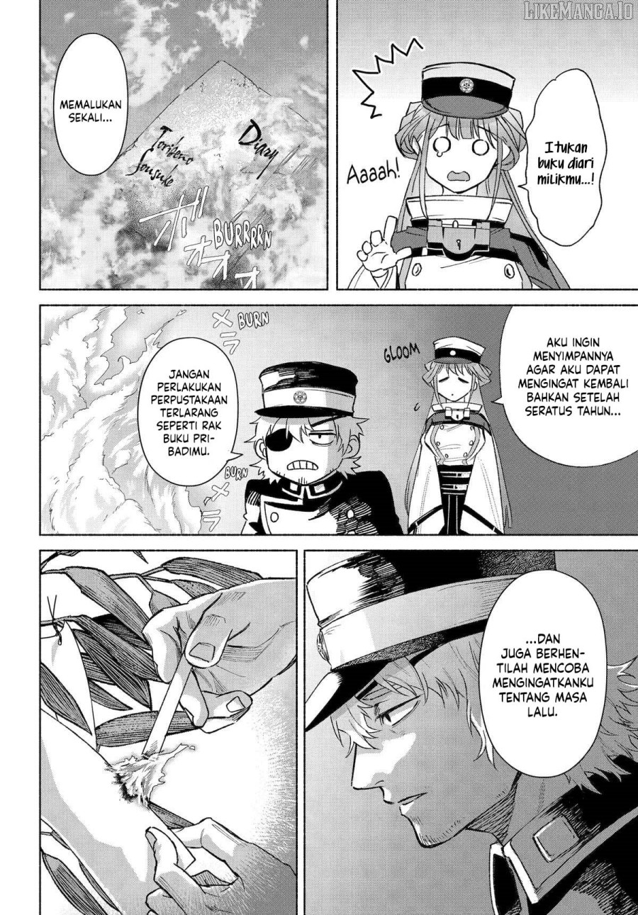 Kyouganeke no Hanayome Chapter 17 Bahasa Indonesia