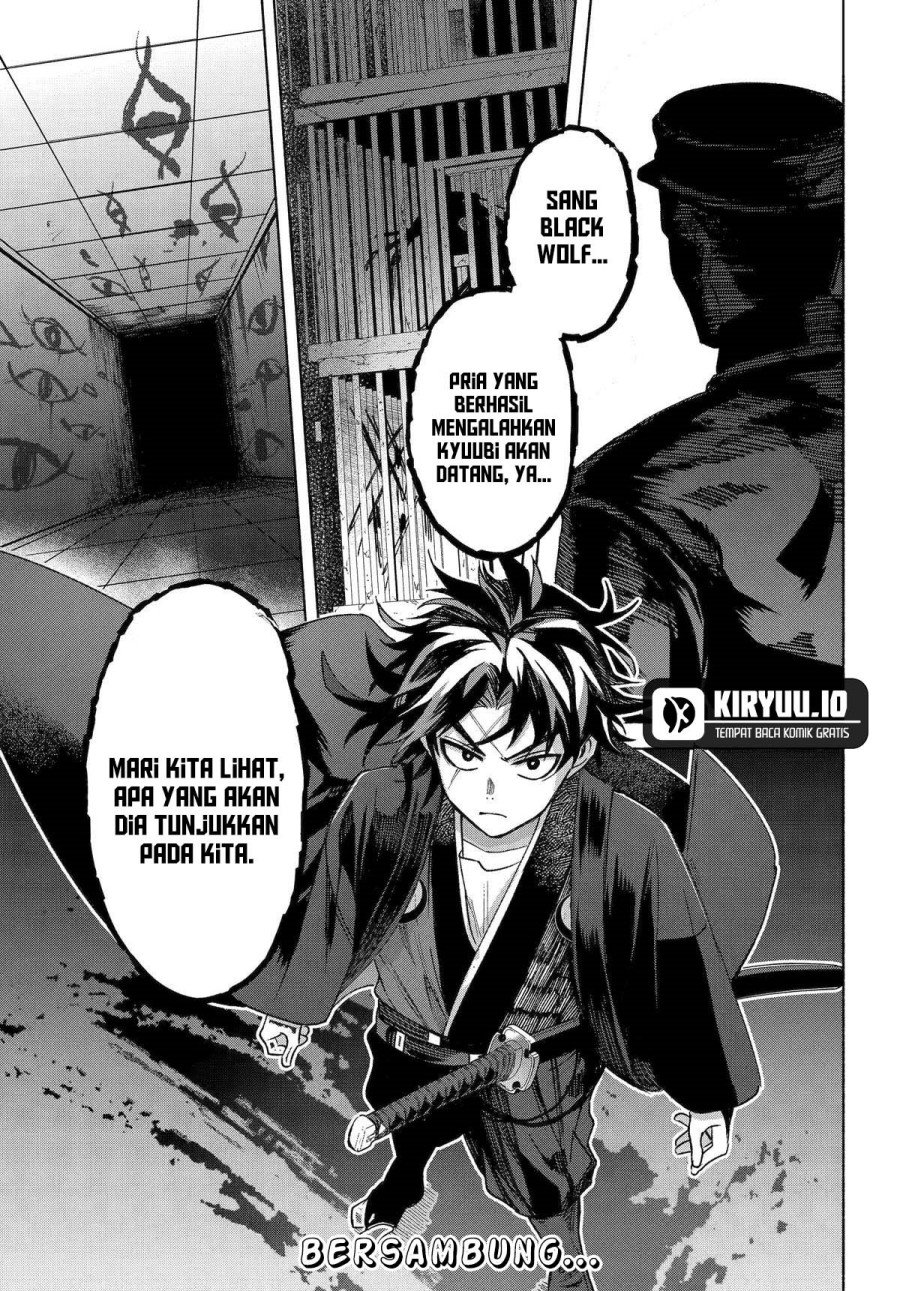 Kyouganeke no Hanayome Chapter 17 Bahasa Indonesia