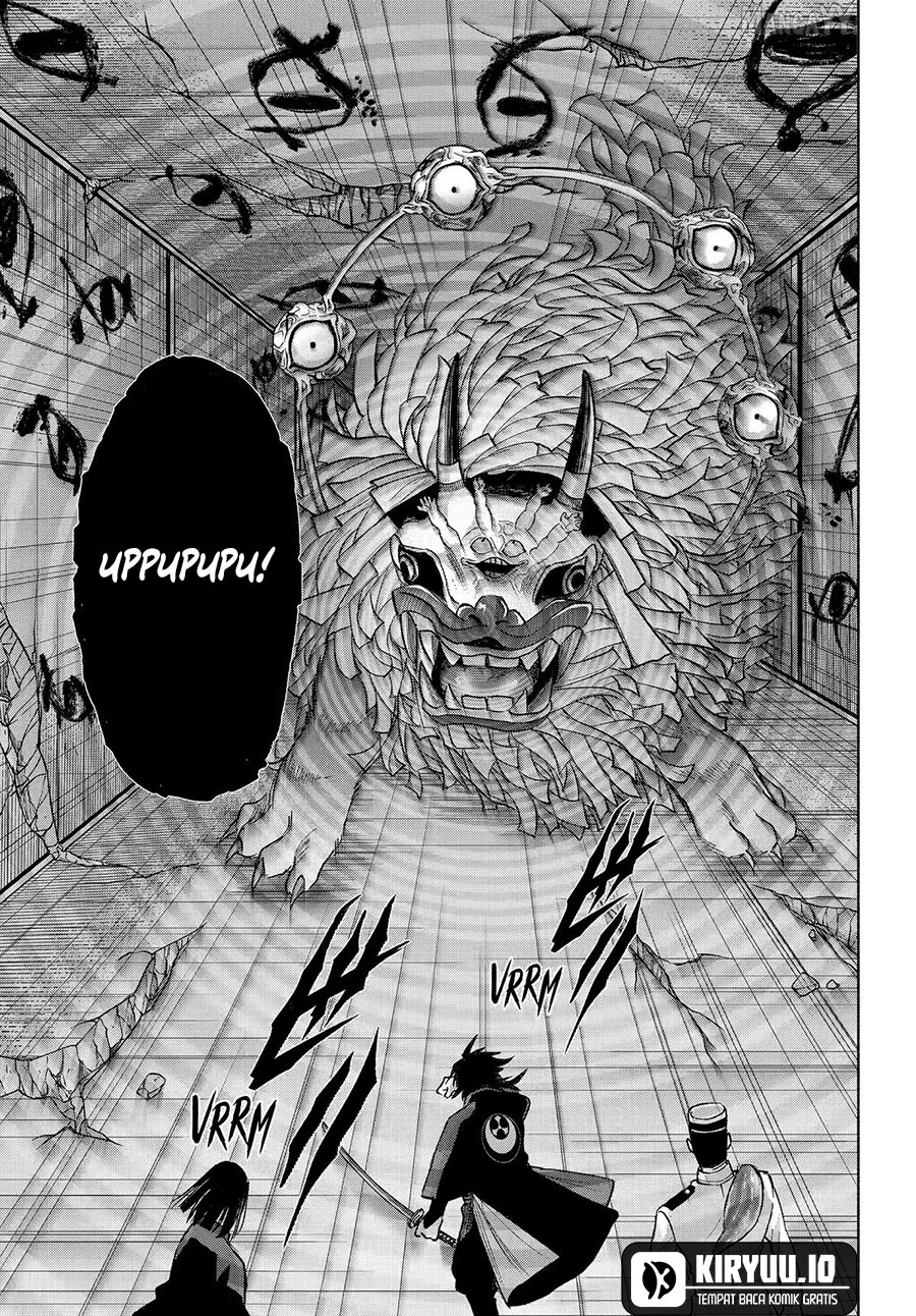 Kyouganeke no Hanayome Chapter 20 Bahasa Indonesia