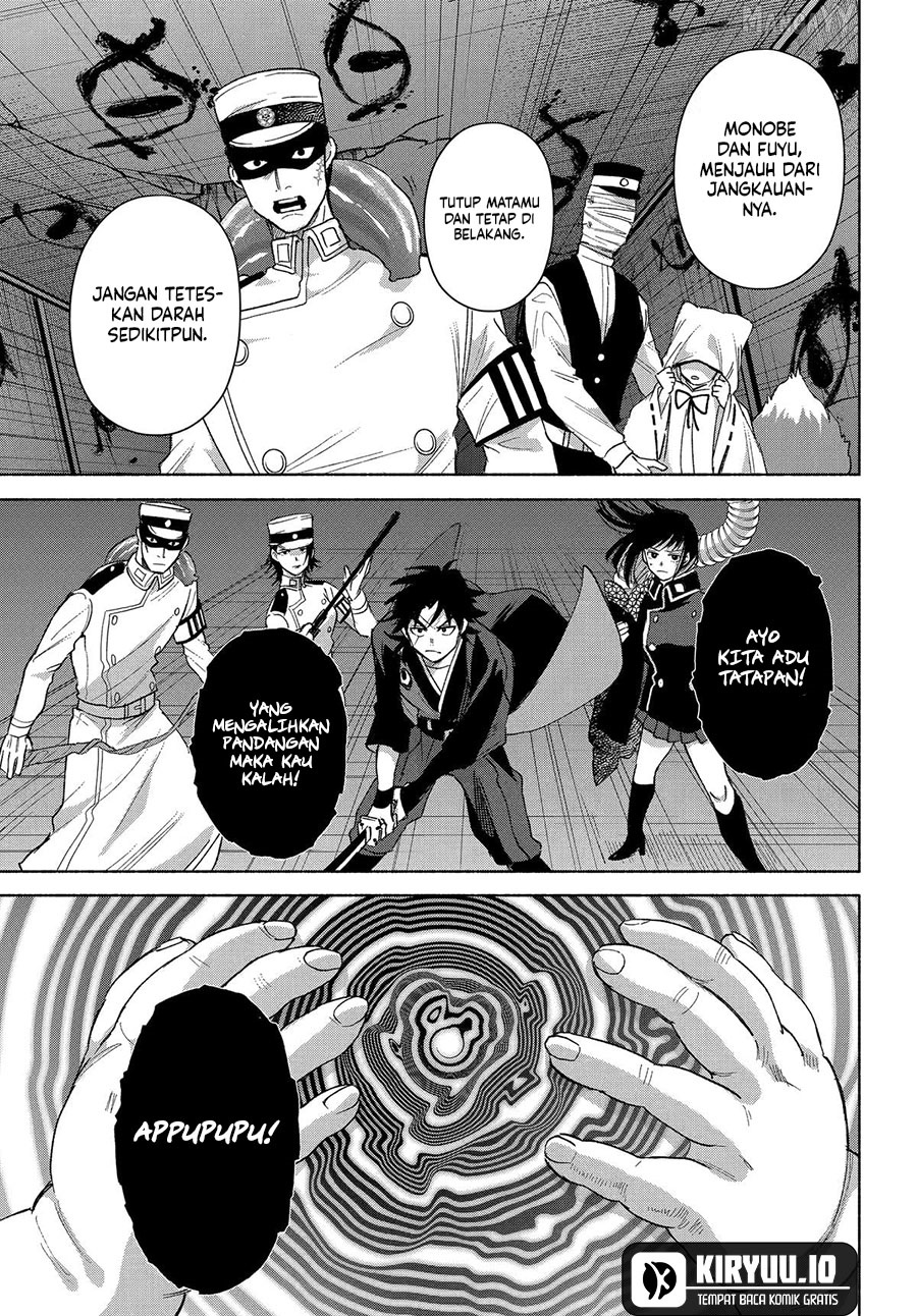 Kyouganeke no Hanayome Chapter 20 Bahasa Indonesia