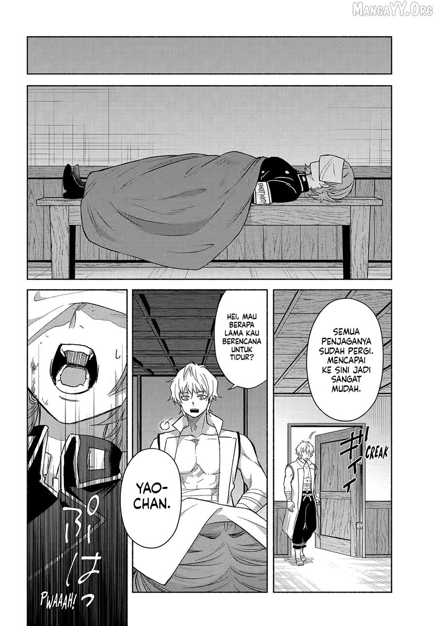 Kyouganeke no Hanayome Chapter 20 Bahasa Indonesia
