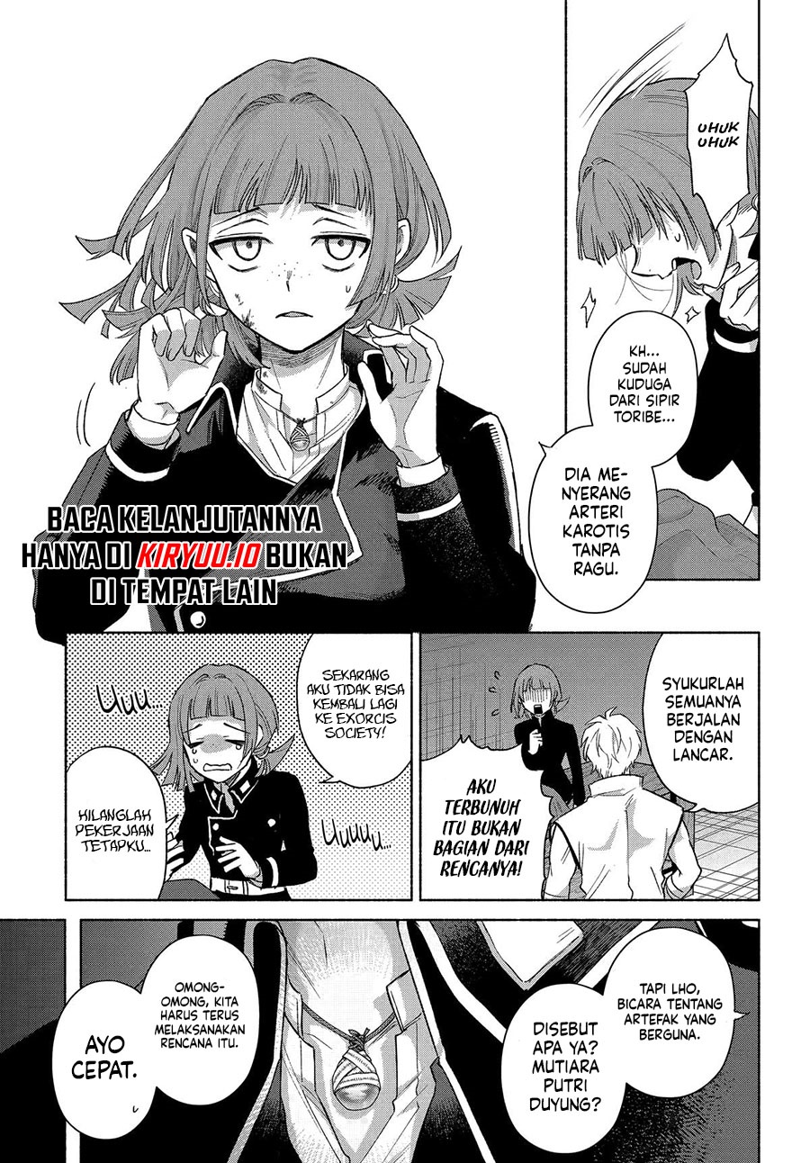 Kyouganeke no Hanayome Chapter 20 Bahasa Indonesia