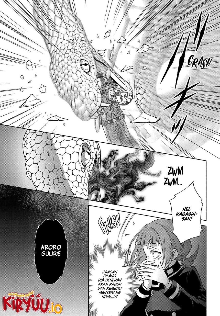 Kyouganeke no Hanayome Chapter 20 Bahasa Indonesia
