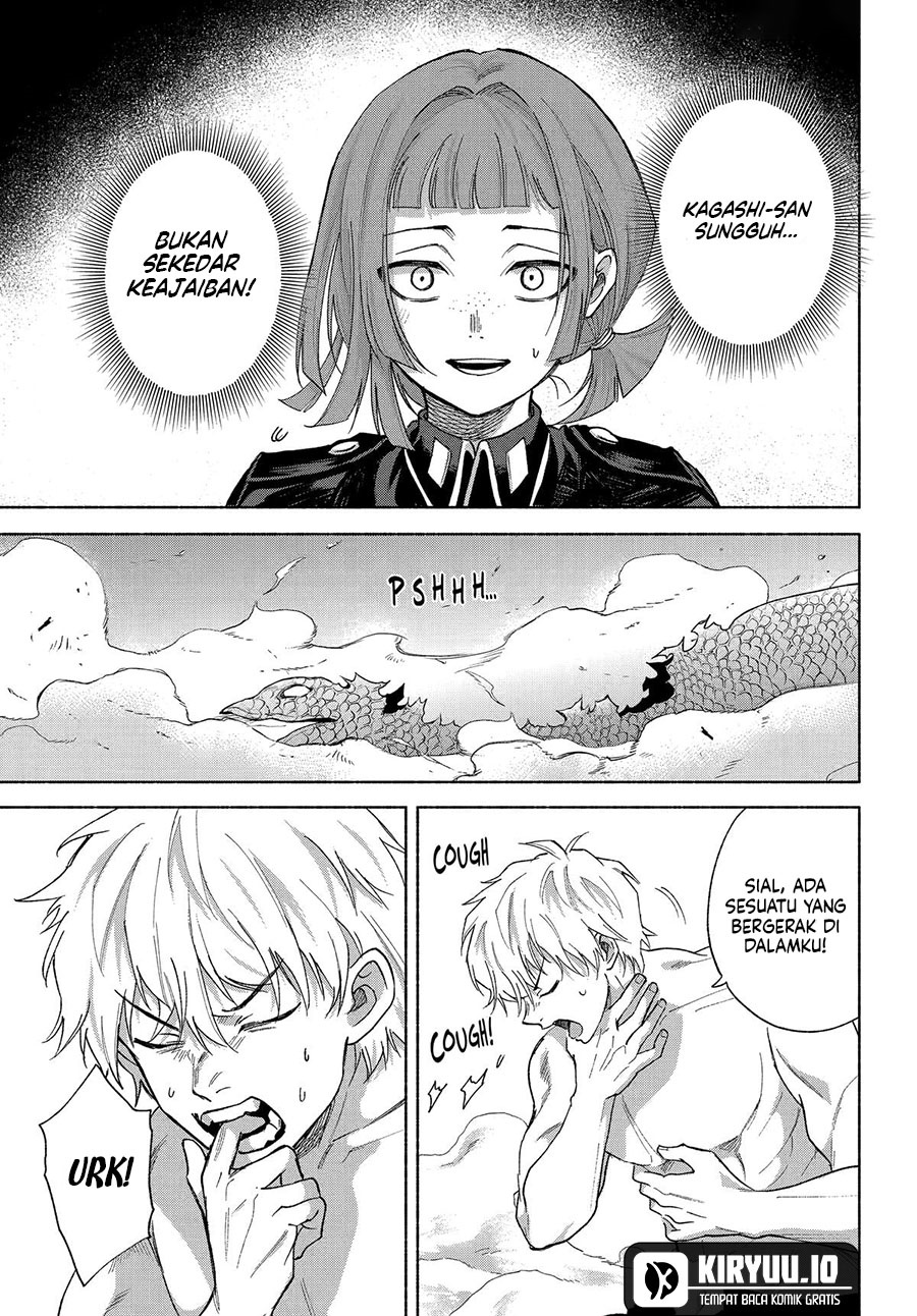 Kyouganeke no Hanayome Chapter 20 Bahasa Indonesia