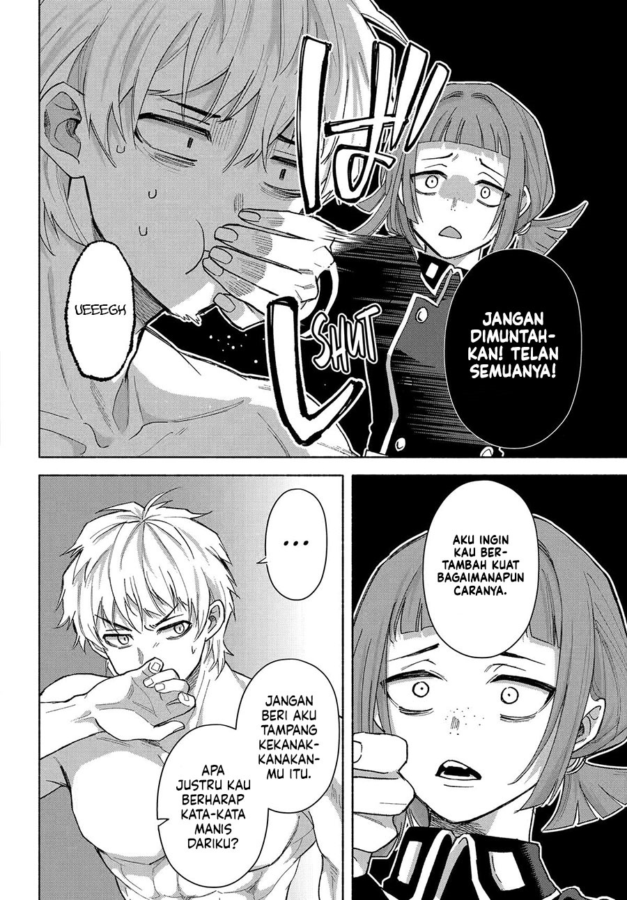 Kyouganeke no Hanayome Chapter 20 Bahasa Indonesia