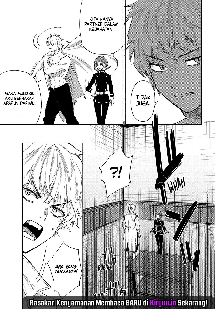 Kyouganeke no Hanayome Chapter 20 Bahasa Indonesia