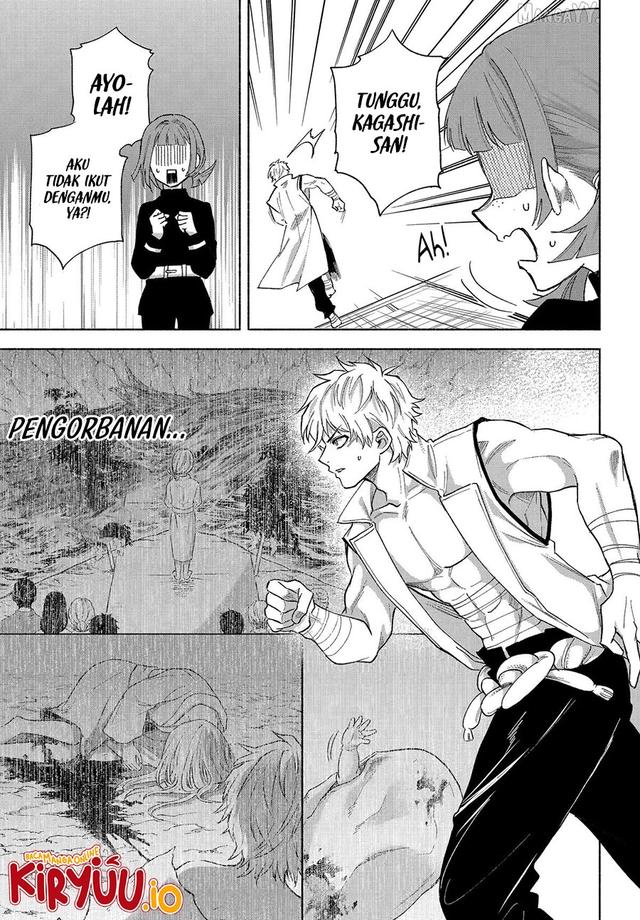 Kyouganeke no Hanayome Chapter 20 Bahasa Indonesia