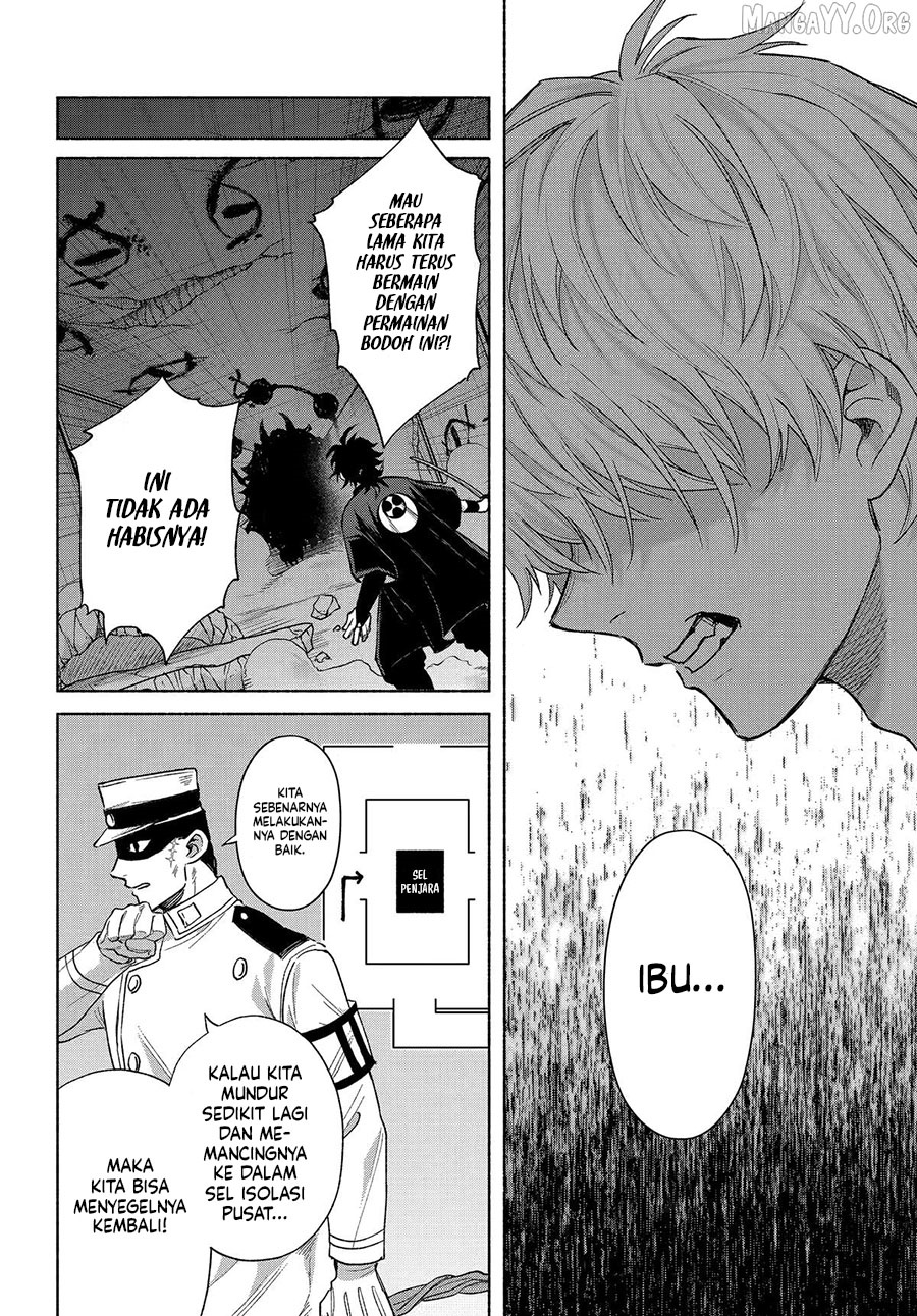 Kyouganeke no Hanayome Chapter 20 Bahasa Indonesia