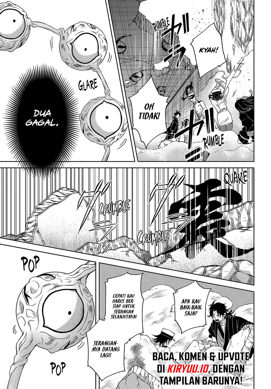 Kyouganeke no Hanayome Chapter 20 Bahasa Indonesia