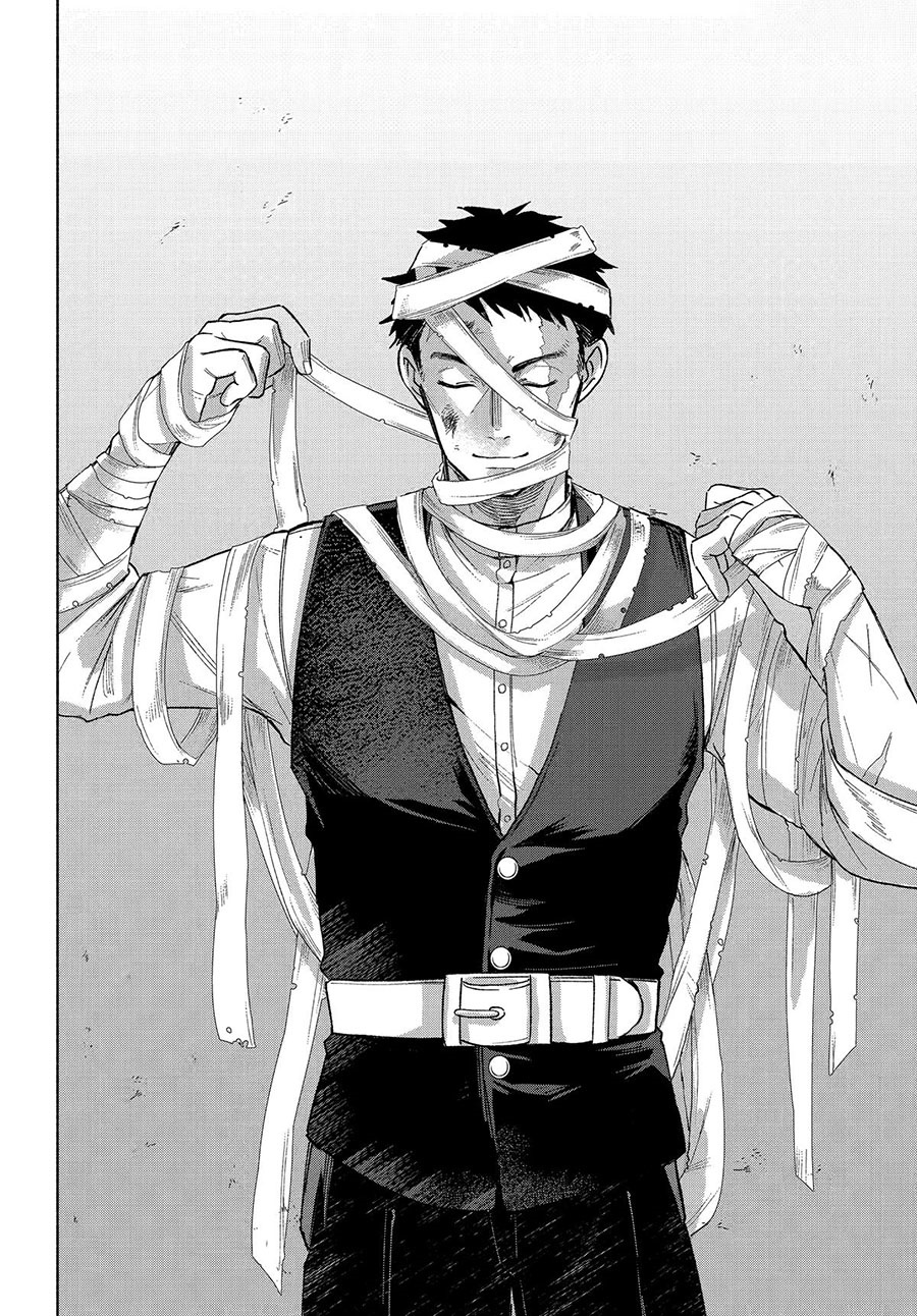 Kyouganeke no Hanayome Chapter 20 Bahasa Indonesia