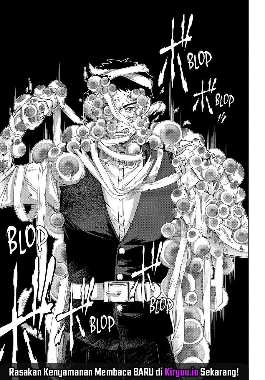 Kyouganeke no Hanayome Chapter 20 Bahasa Indonesia