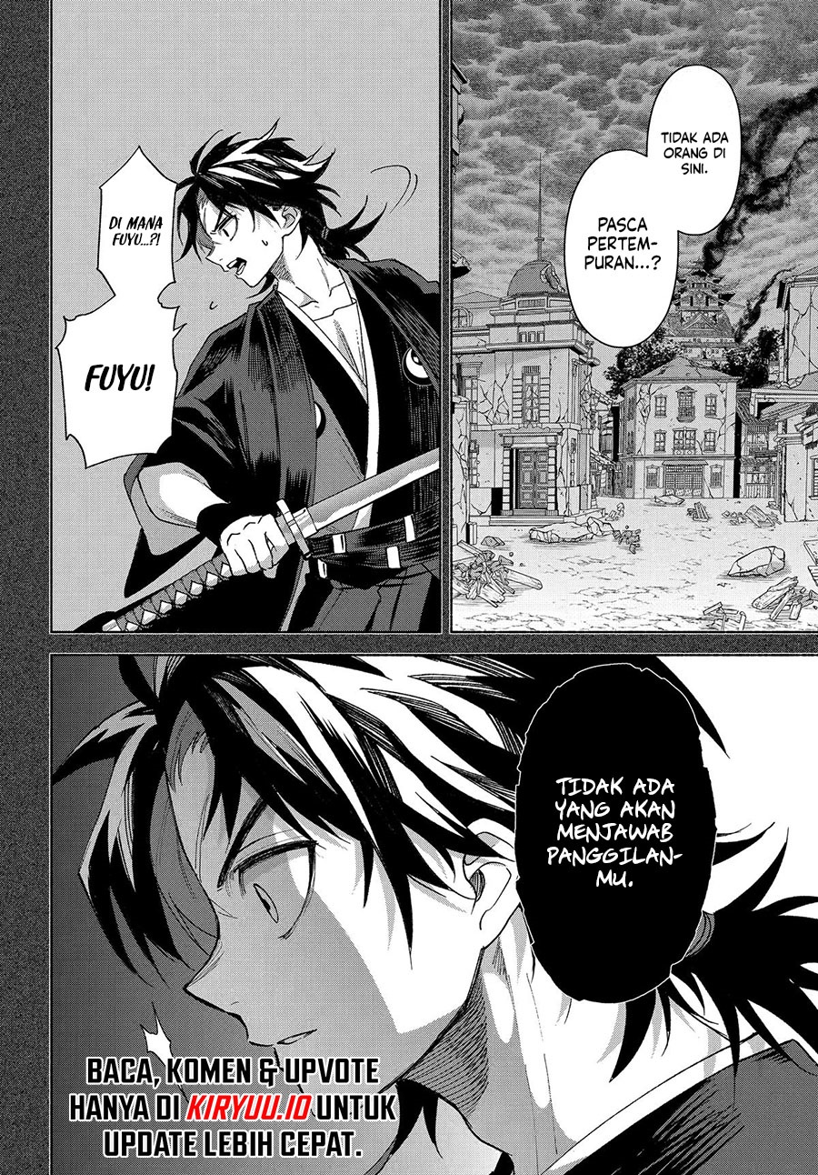 Kyouganeke no Hanayome Chapter 20 Bahasa Indonesia