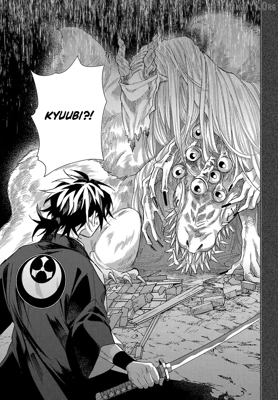 Kyouganeke no Hanayome Chapter 20 Bahasa Indonesia