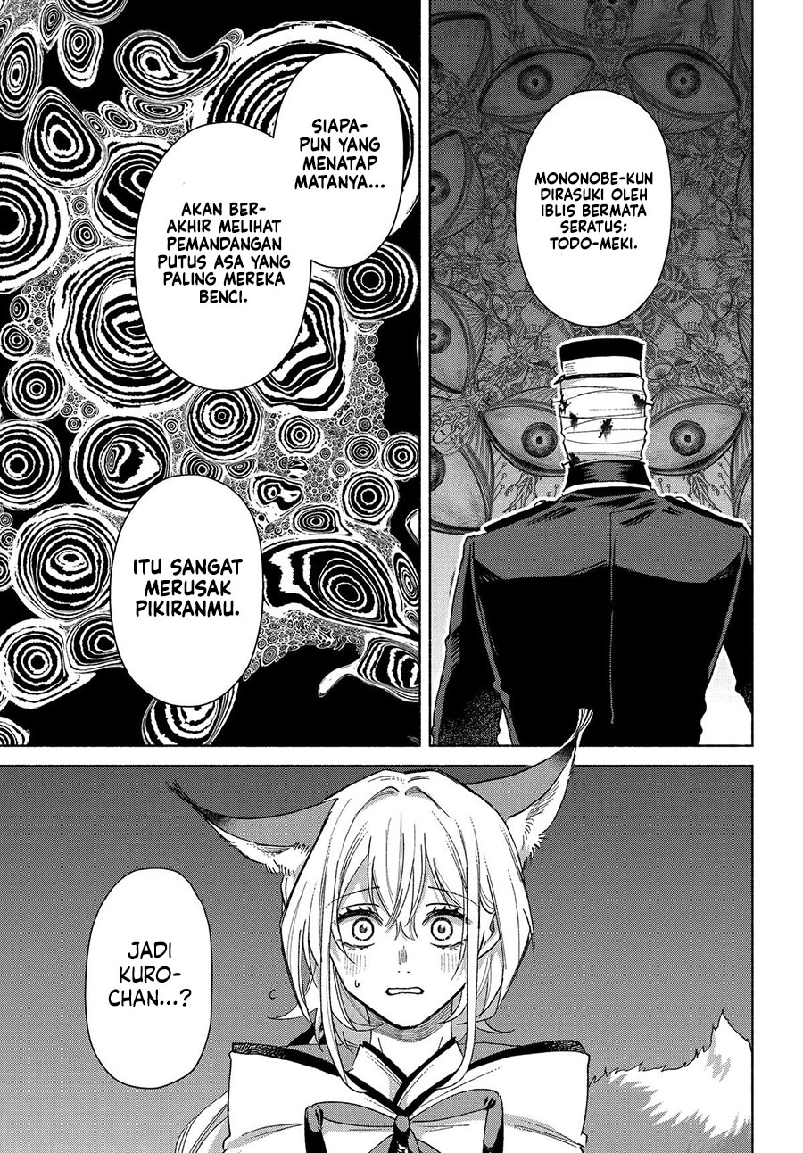 Kyouganeke no Hanayome Chapter 20 Bahasa Indonesia