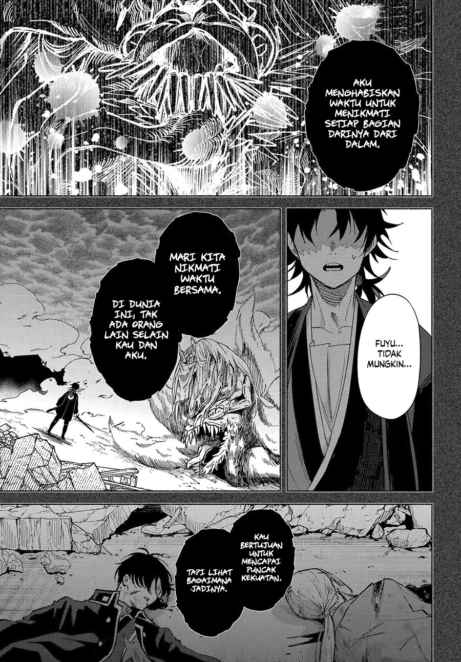 Kyouganeke no Hanayome Chapter 20 Bahasa Indonesia