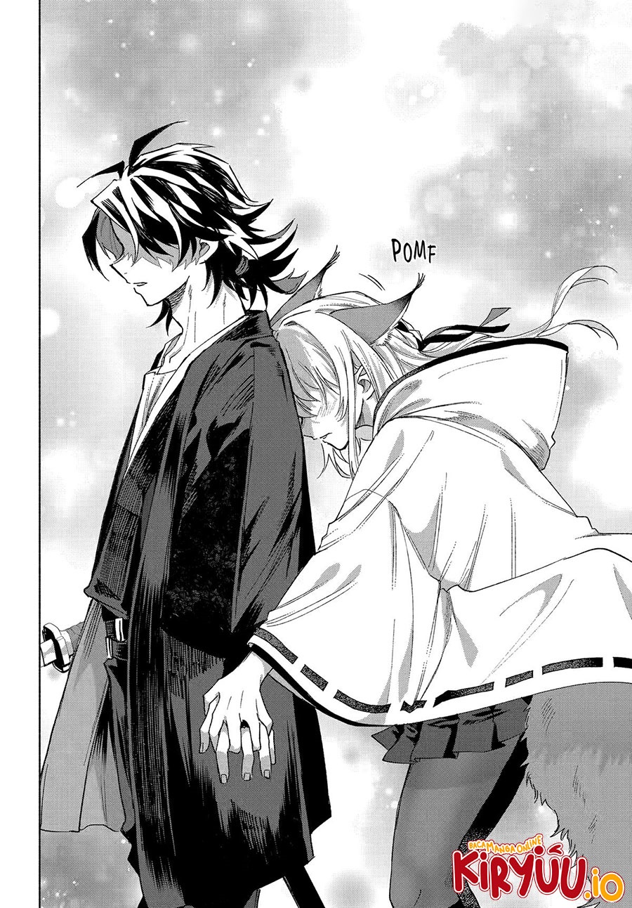 Kyouganeke no Hanayome Chapter 20 Bahasa Indonesia