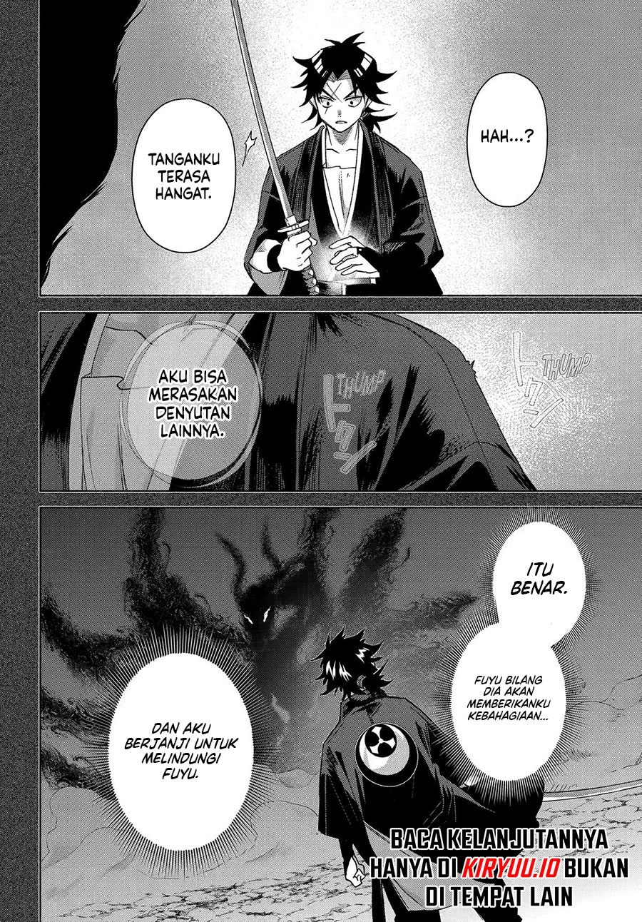 Kyouganeke no Hanayome Chapter 20 Bahasa Indonesia