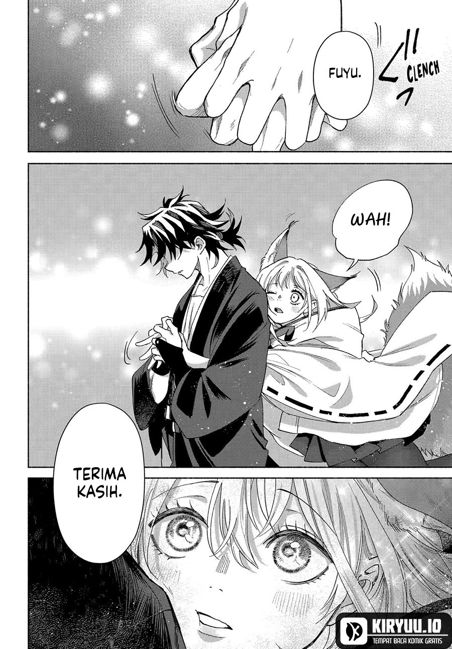 Kyouganeke no Hanayome Chapter 20 Bahasa Indonesia