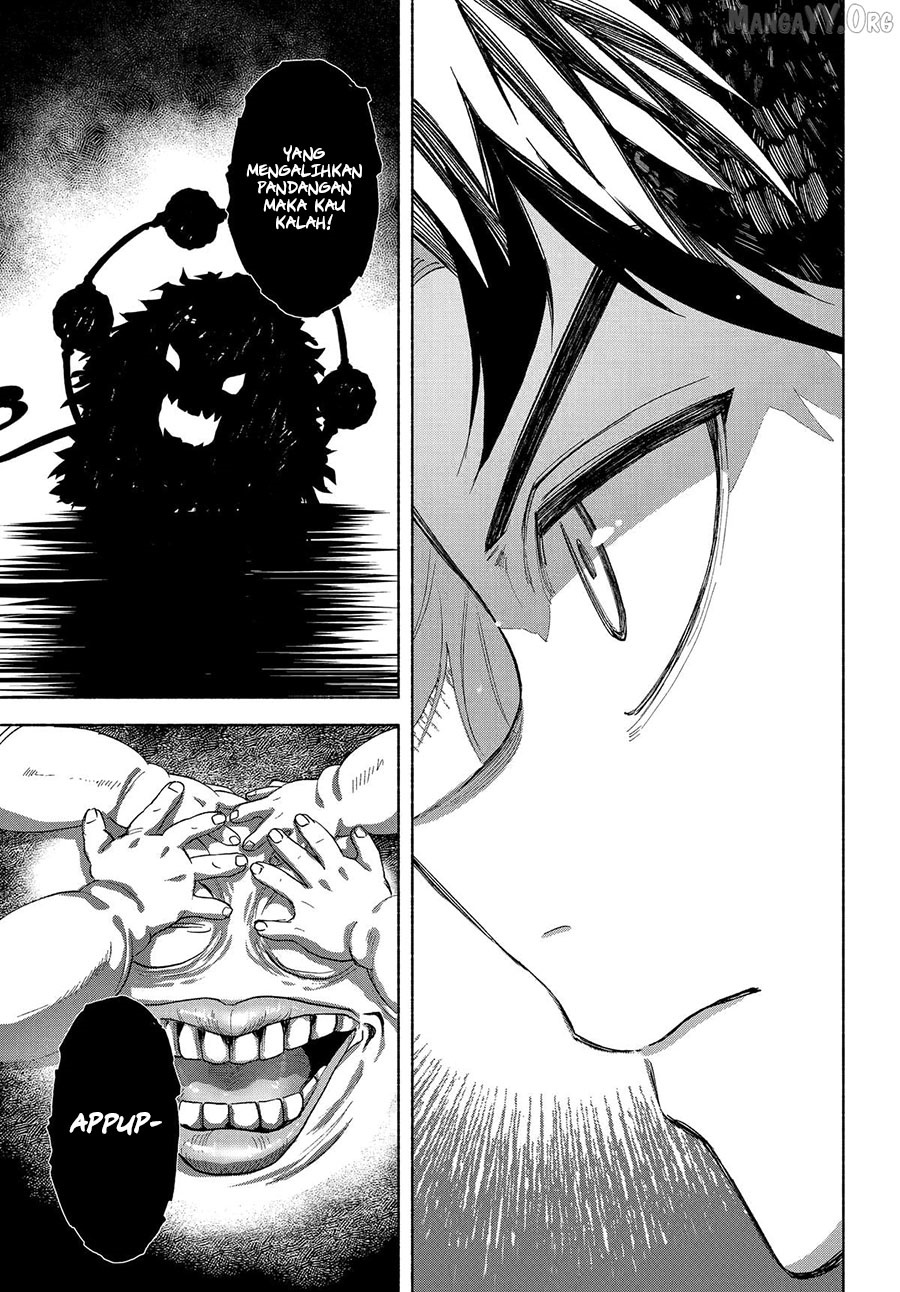 Kyouganeke no Hanayome Chapter 20 Bahasa Indonesia