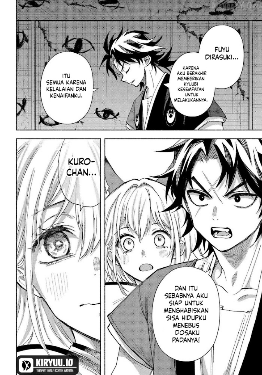 Kyouganeke no Hanayome chapter 21