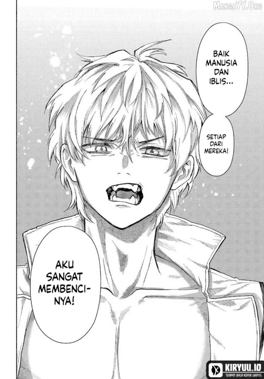 Kyouganeke no Hanayome chapter 21