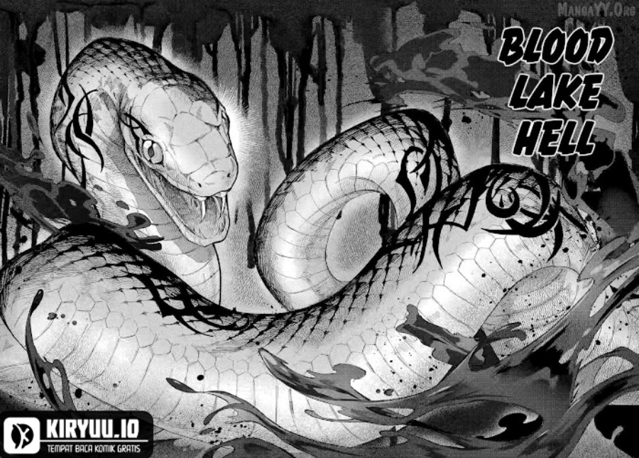 Kyouganeke no Hanayome chapter 21