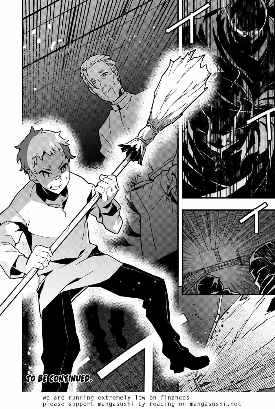 Kyoukai Meikyuu to Ikai no Majutsushi Chapter 51 Bahasa Indonesia