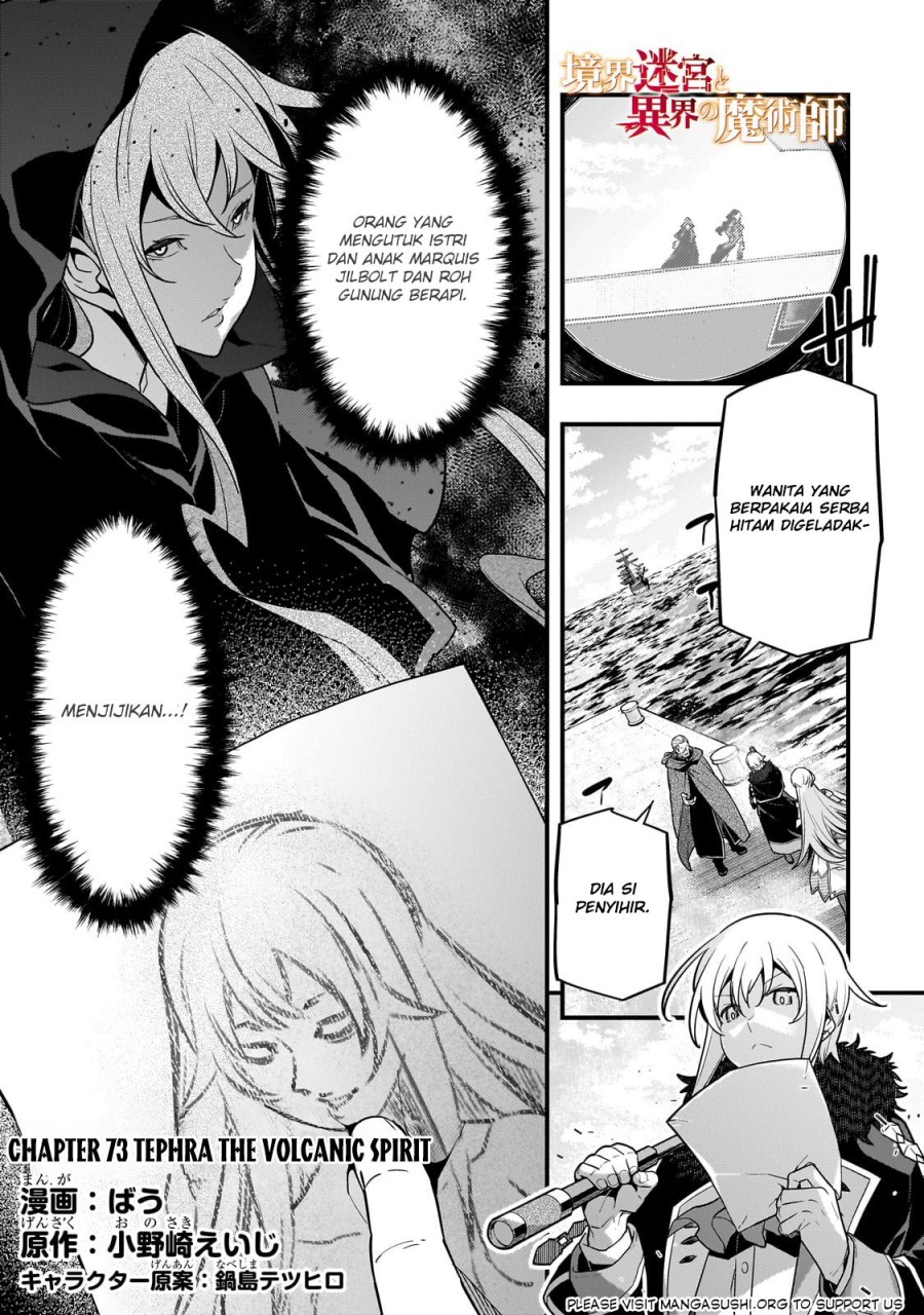 Dilarang COPAS - situs resmi www.mangacanblog.com - Komik kyoukai meikyuu to ikai no majutsushi 073 - chapter 73 74 Indonesia kyoukai meikyuu to ikai no majutsushi 073 - chapter 73 Terbaru 1|Baca Manga Komik Indonesia|Mangacan